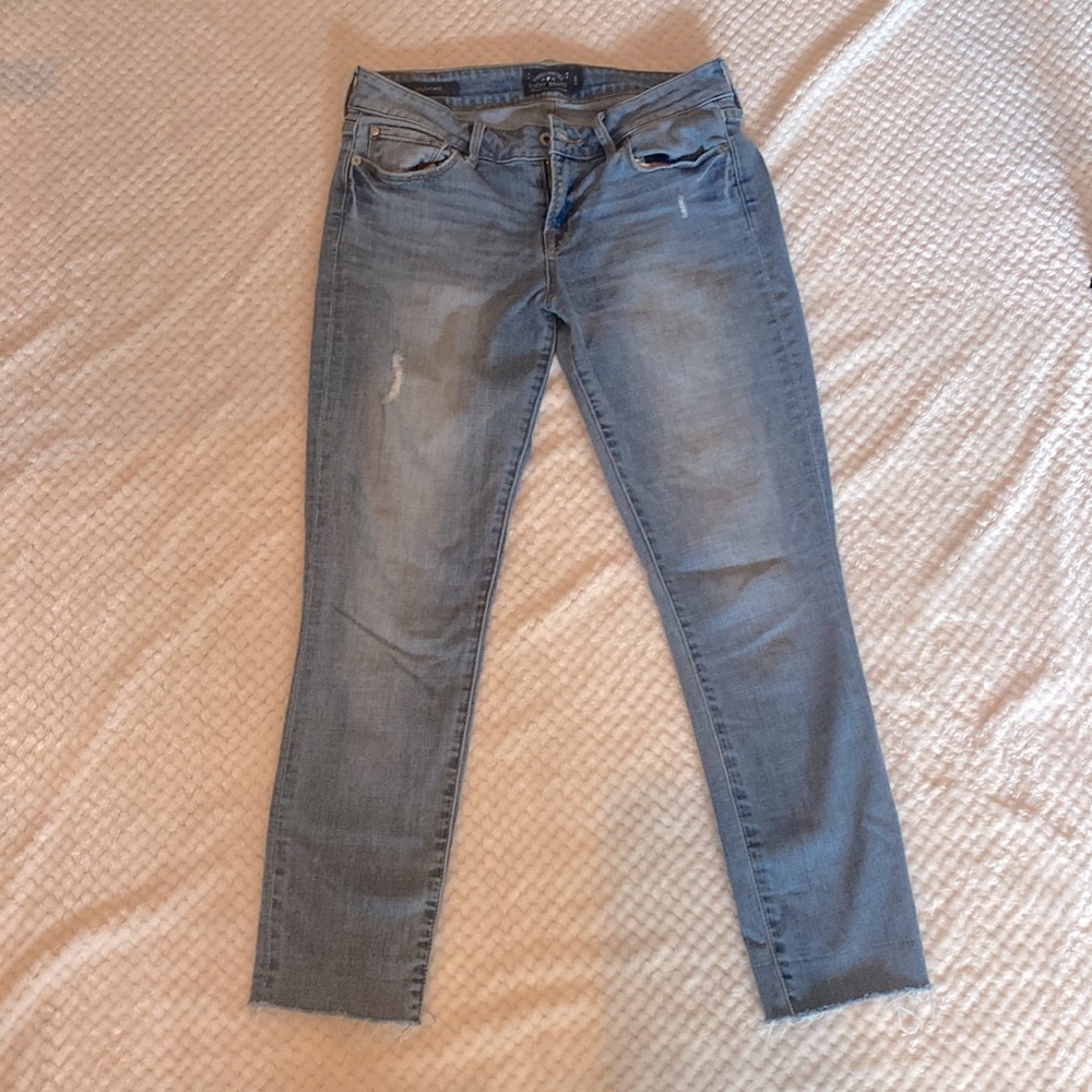 Luck Brand Jeans - Lolita Capri